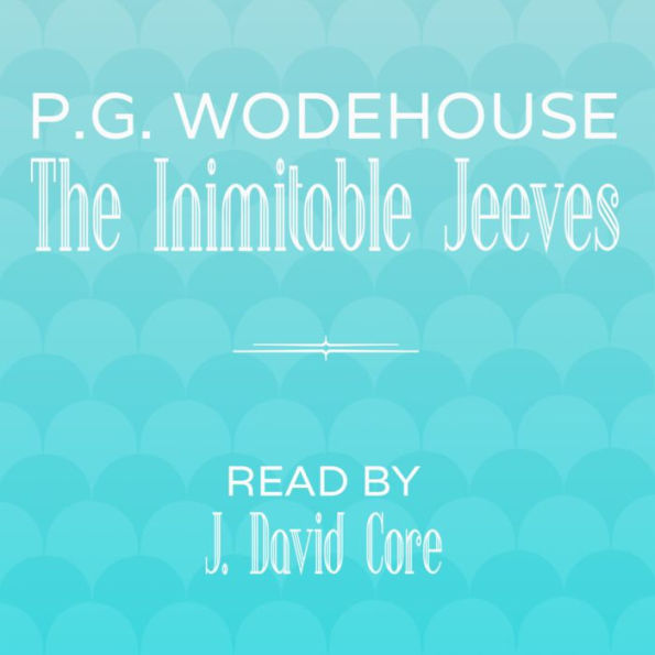 The Inimitable Jeeves