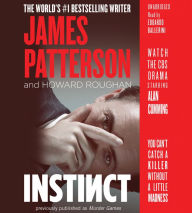 Instinct: Previously Published as Murder Games