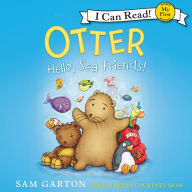 Otter: Hello, Sea Friends!