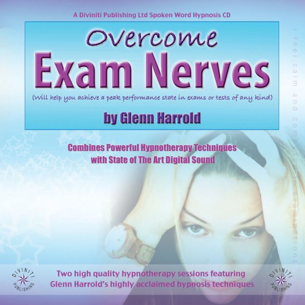 Overcome Exam Nerves