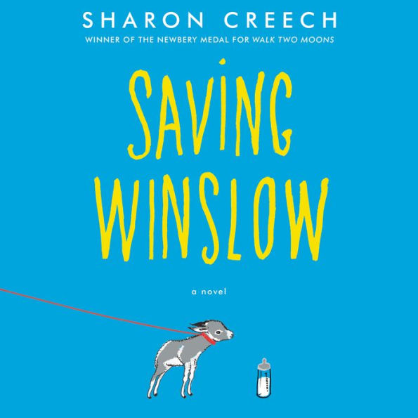 Saving Winslow: A Novel