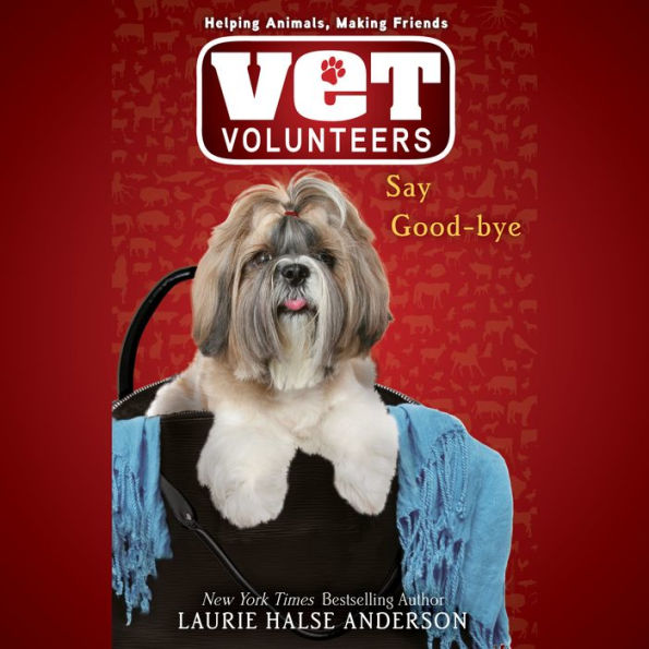 Vet Volunteers: Say Good-bye