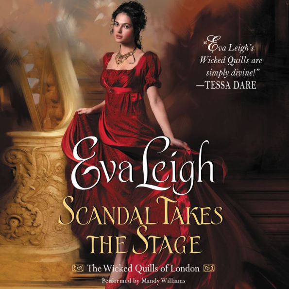 Scandal Takes the Stage: The Wicked Quills of London