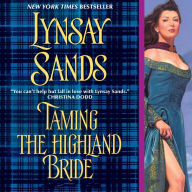 Taming the Highland Bride (Devil of the Highlands Series #2)