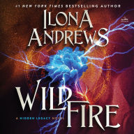 Wildfire (Hidden Legacy Series #3)