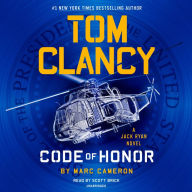 Tom Clancy Code of Honor: A Jack Ryan Novel