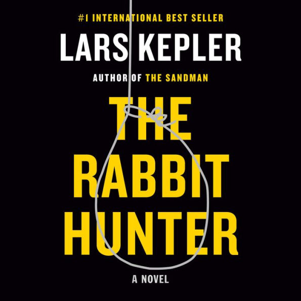 The Rabbit Hunter (Joona Linna Series #6)