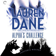 Alpha's Challenge: Cascadia Wolves, Book 5