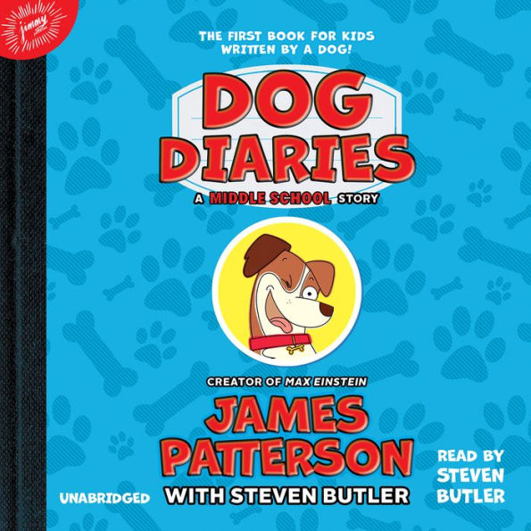 Dog Diaries: A Middle School Story (Dog Diaries Series #1)