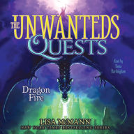 Dragon Fire (Unwanteds Quests Series #5)