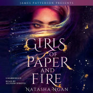 Girls of Paper and Fire (Girls of Paper and Fire Series #1)
