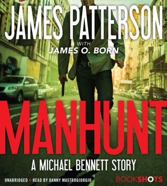 Manhunt: A Michael Bennett Story