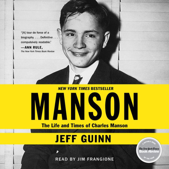 Manson: The Life and Times of Charles Manson