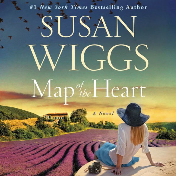 Map of the Heart: A Novel