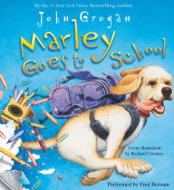 Marley Goes to School