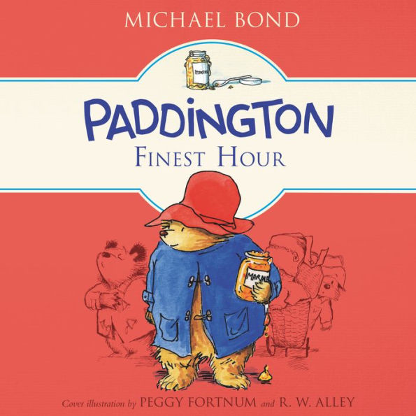 Paddington's Finest Hour