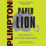 Paper Lion: Confessions of a Last-String Quarterback