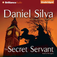 The Secret Servant (Gabriel Allon Series #7)