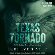 Texas Tornado: Freebirds, Book Five