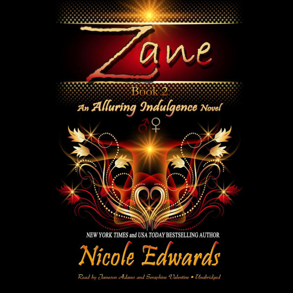 Zane: An Alluring Indulgence Novel, Book 2
