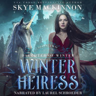 Winter Heiress: Fantasy Reverse Harem Romance