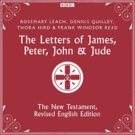 The Letters of James, Peter, John & Jude: The New Testament, Revised English Edition