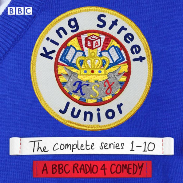 King Street Junior: A BBC Radio 4 comedy