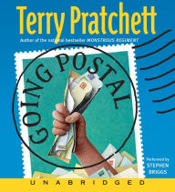 Going Postal (Discworld Series #33)