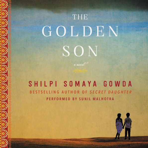 The Golden Son: A Novel