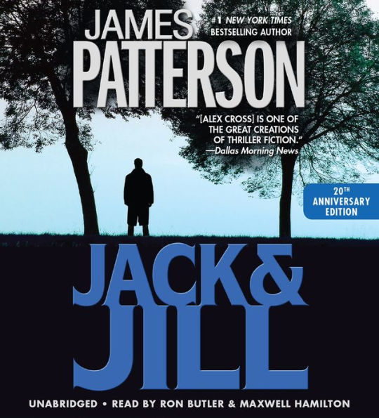 Jack and Jill (Alex Cross Series #3)