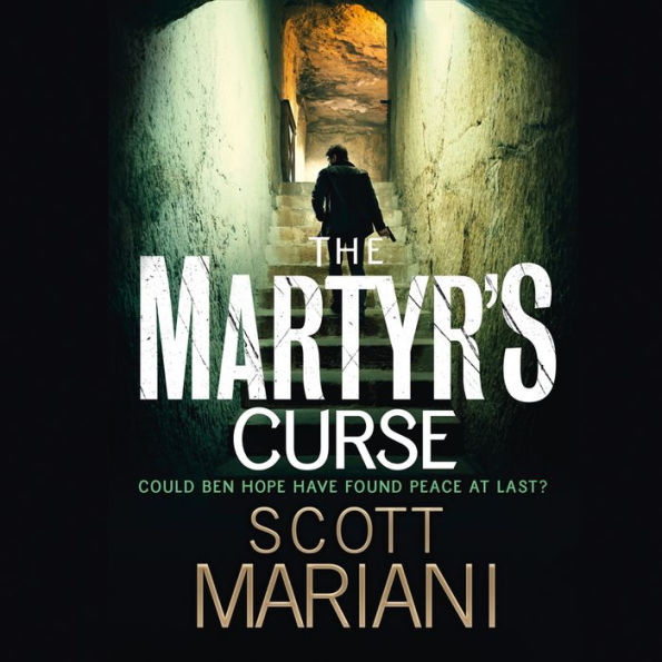 Martyr's Curse, The (Ben Hope, Book 11)