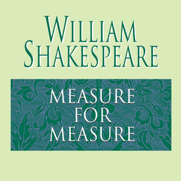 Measure for Measure (Abridged)