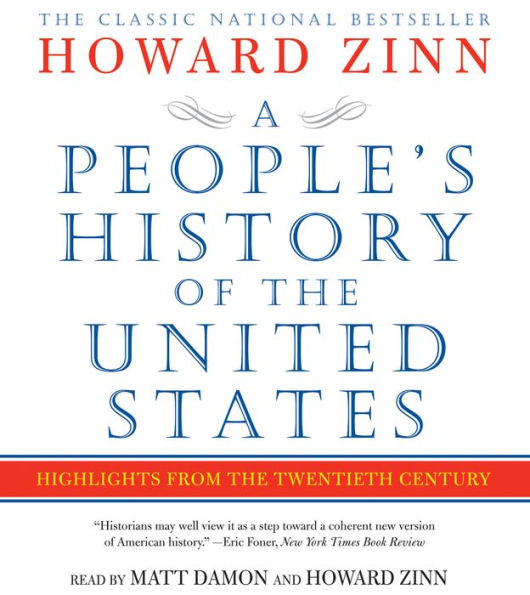 A People's History of the United States (Abridged)