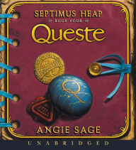 Septimus Heap, Book Four: Queste