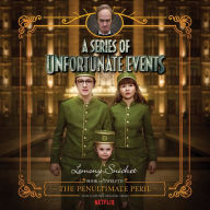 Series of Unfortunate Events #12: The Penultimate Peril, A
