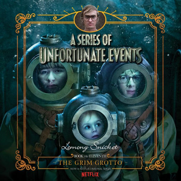 Series of Unfortunate Events #11: The Grim Grotto, A