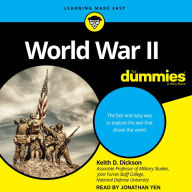 World War II For Dummies: A Wiley Brand