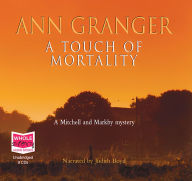 A Touch of Mortality (Mitchell and Markby Mystery #9)