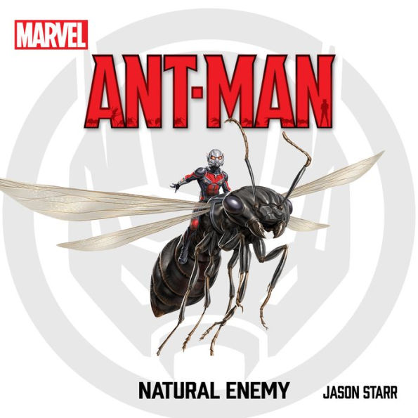 Ant-Man: Natural Enemy