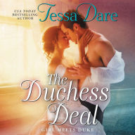 The Duchess Deal (Girl Meets Duke Series #1)