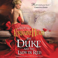 The Duke and the Lady in Red