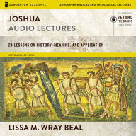 Joshua: Audio Lectures: 24 Lessons on History, Meaning, and Application