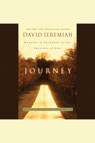 Journey: Moments of Guidance in the Presence of God