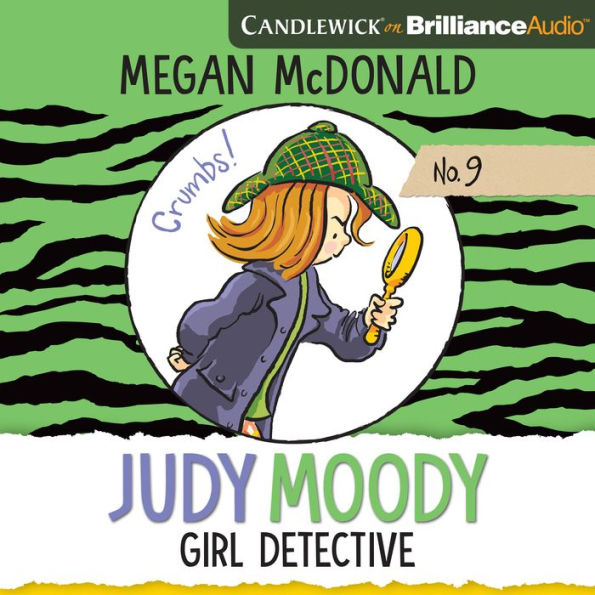 Judy Moody, Girl Detective (Judy Moody Series #9)