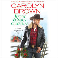 Merry Cowboy Christmas (Lucky Penny Ranch Series #3)