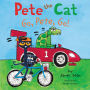 Go, Pete, Go! (Pete the Cat Series)