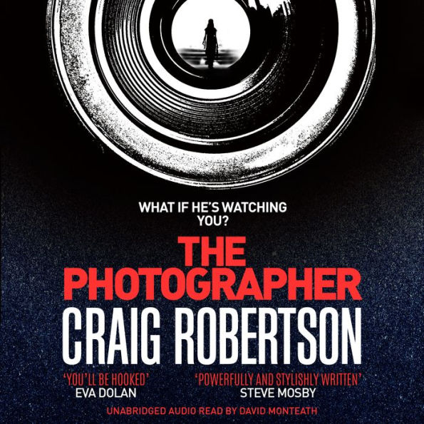 The Photographer: Longlisted for the McIlvanney Prize 2018