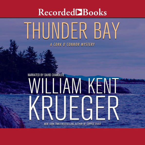 Thunder Bay (Cork O'Connor Series #7)