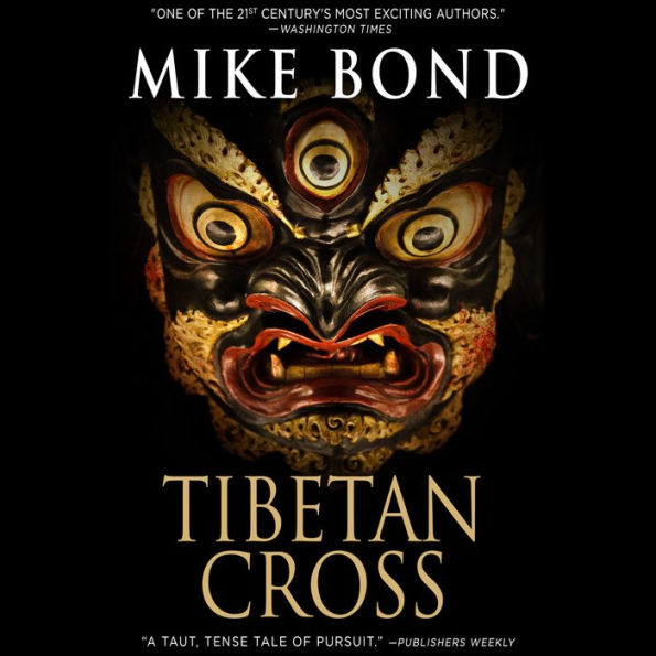 Tibetan Cross