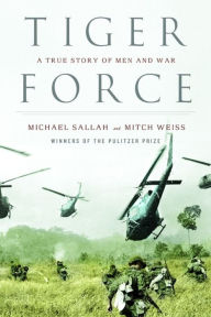 Tiger Force: A True Story of Men and War (Abridged)